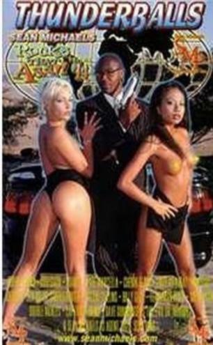 Rocks That Ass 14 - Thunderballs