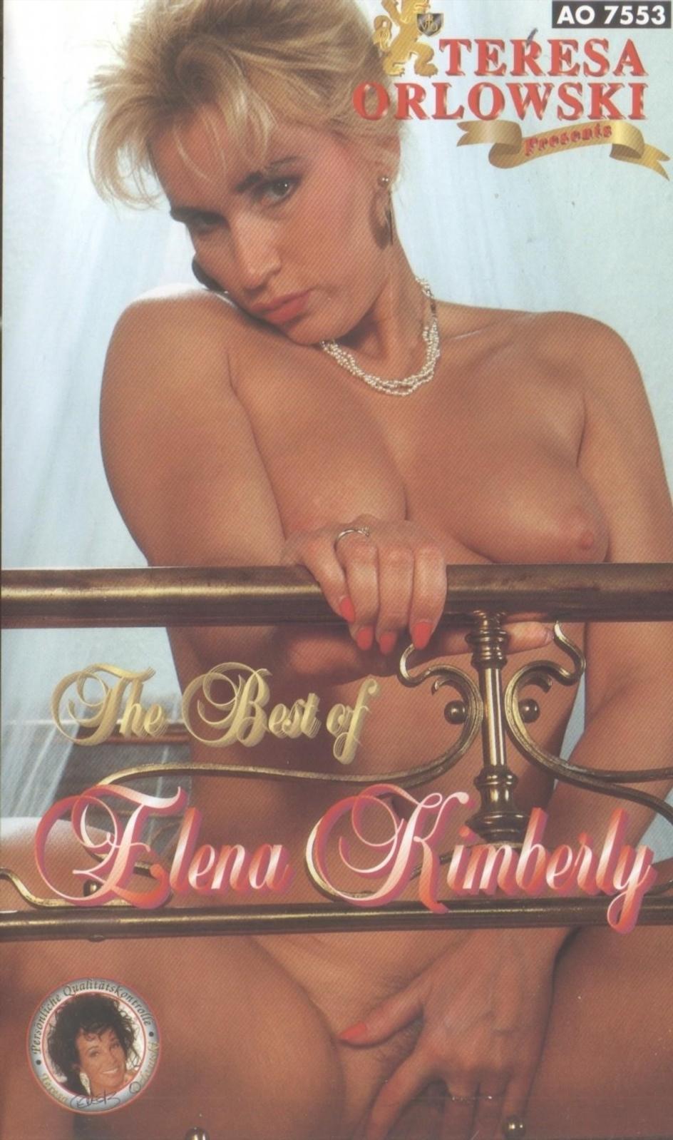 The Best Of Elena Kimberly [1998]