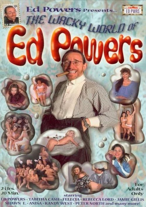The Wacky World Of Ed Powers