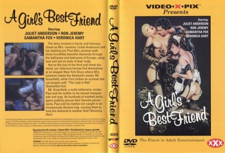 A Girl's Best Friend [1981] - 1080p