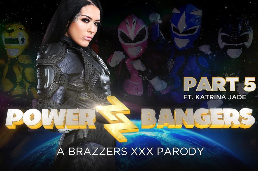 Abigail Mac, Katrina Jade, Kimmy Granger - Power Bangers: A XXX Parody Part 5 1080p