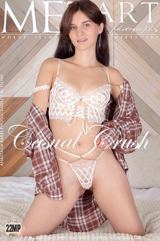 Anastasia Barbi in Casual Crush