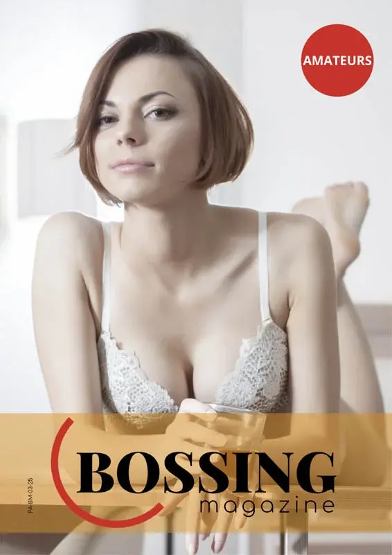 Bossing Magazine - March 2026