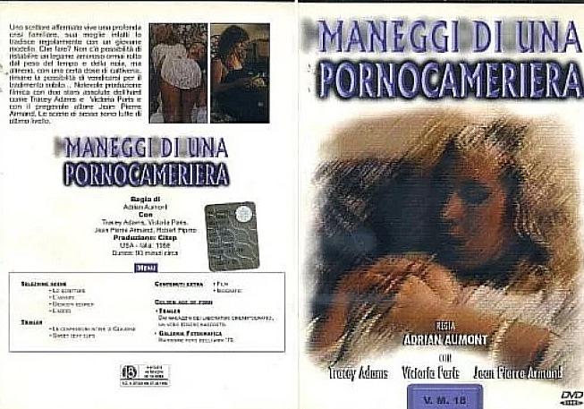 I Maneggi Di Una Porno Cameriera [1992] - 1080p