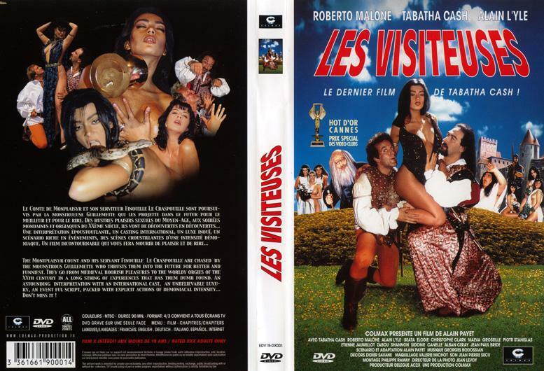 Les Visiteuses [1994] - 1440p