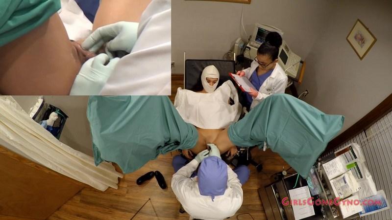 Patient 135, Lilith Rose - Orgasm Research, Inc. Part 4 1080p