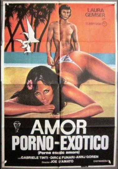 Porno Esotic Love / Amor Porno-Exotico [1980]