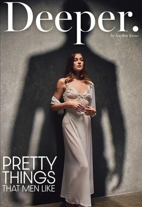 Pretty Things That Men Like