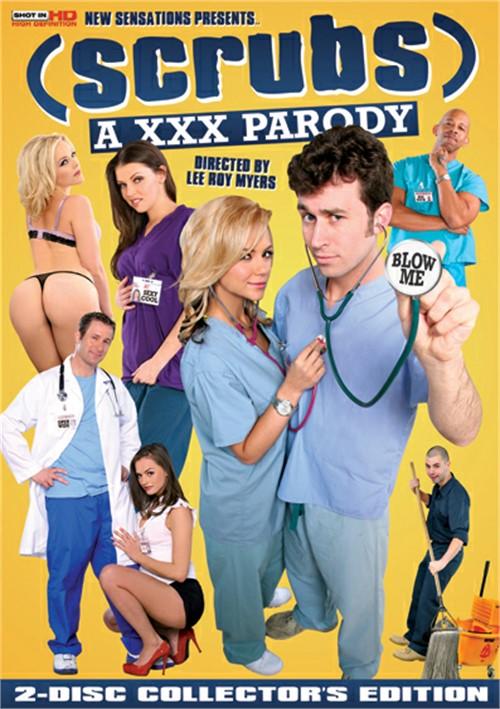 Scrubs: A XXX Parody 2009 - 720p