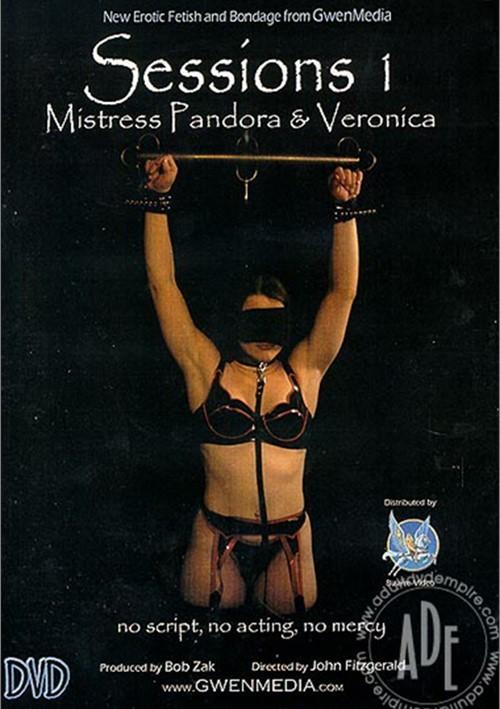 Sessions 01 - Mistress Pandora & Veronica