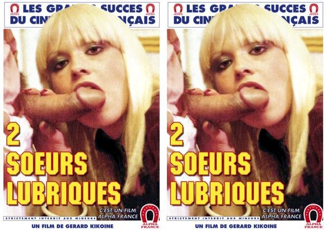 2 Lustful Sisters/2 Soeurs Lubriques (1978)