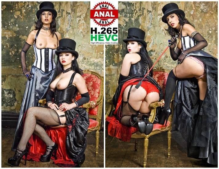 Angell Summers, Lou Charmelle - Dressing For Sex - La Belle Epoque 1080p