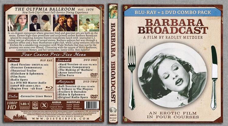 Barbara Broadcast / Baby Love / Sensuelle Barbara 1977 720p