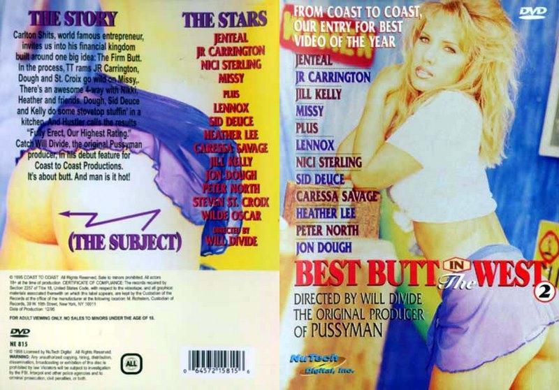 Best Butt In The West 2