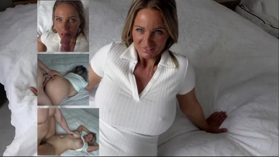 Candy Samira - Fremdfick nach Klassentreffen mit alten Schulkameraden! 1080p