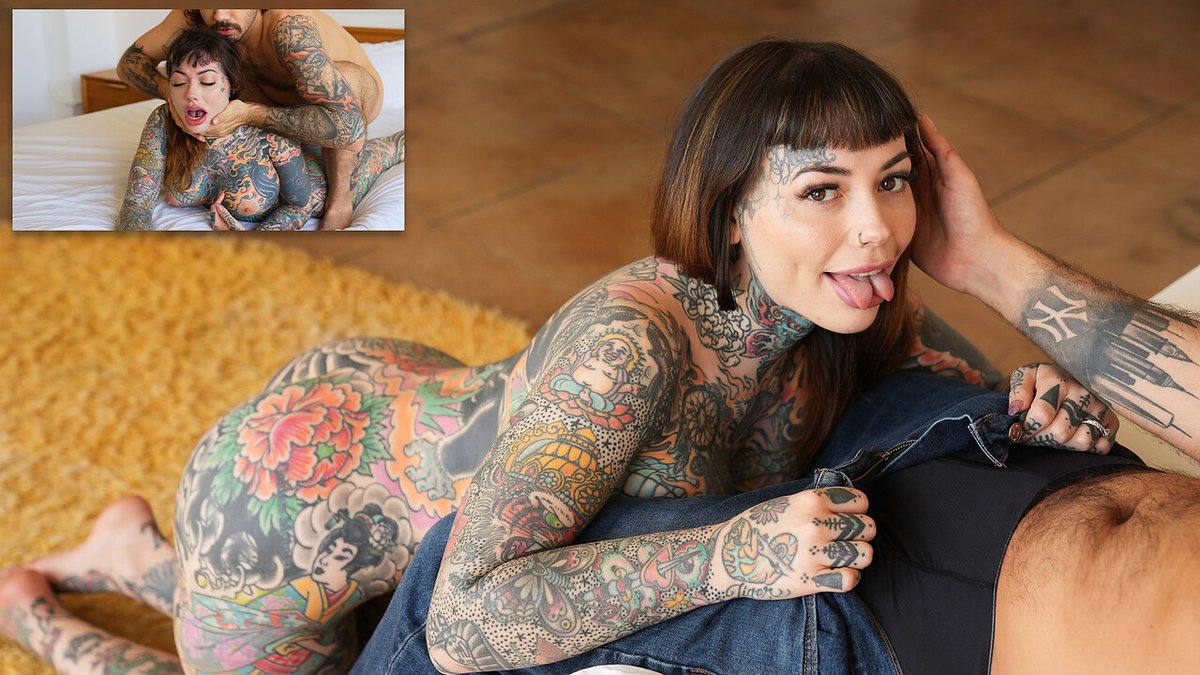 Deep Lush - Tigerlilly [1080p]