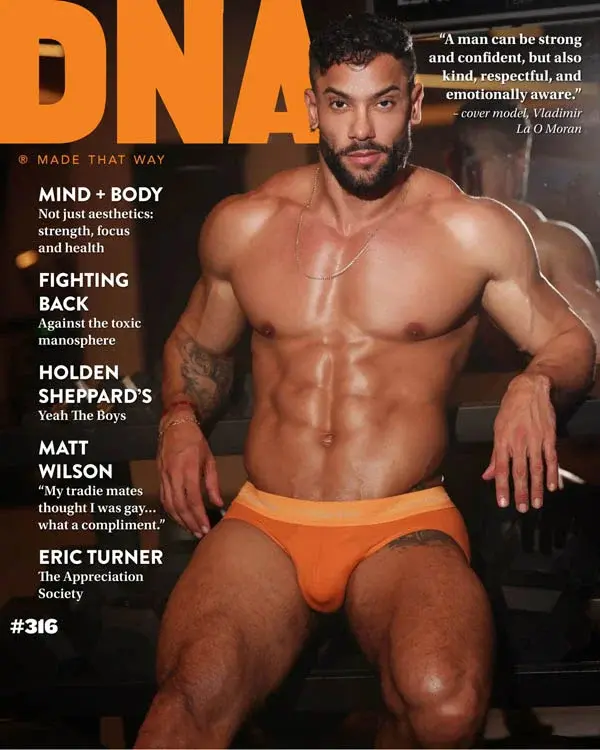DNA Magazine - Issue 316, May 2026
