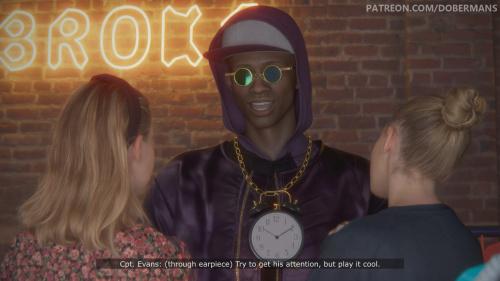 Eva. Episode 3 [extended] [Doberman Studio]