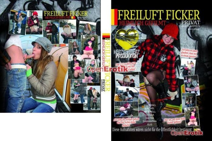 Freiluft Ficker Heimlich Gefilmt 1  720p 