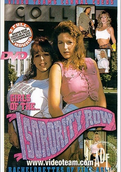 Girls Of The Sorority Row