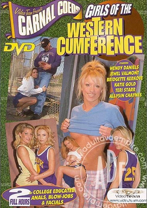 Girls Of The Western Cumference