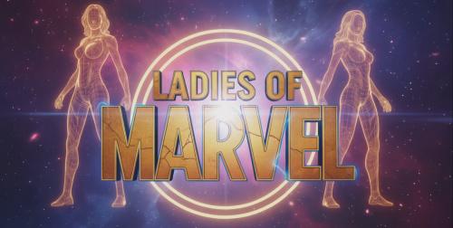 Ladies of Marvel [AiPorn]