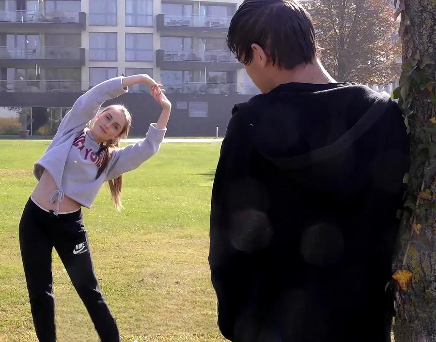 Lena Reif - Anal Role Play at the Lake FullHD 1080p