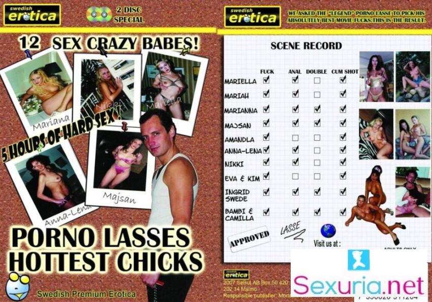 Porno Lasses Hottest Chicks [2007]