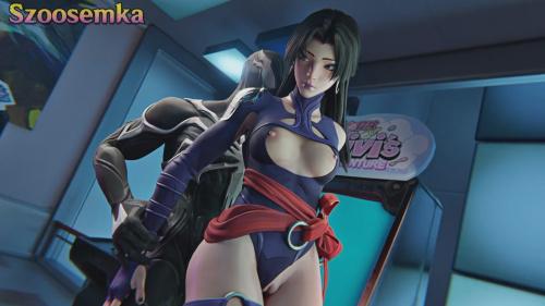 Psylockes Misunderstanding - Full [Szoosemka]