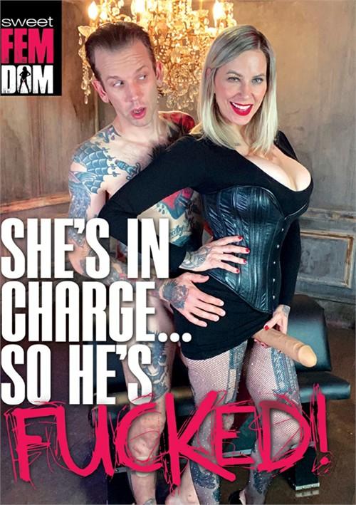 She's In Charge...So He's Fucked