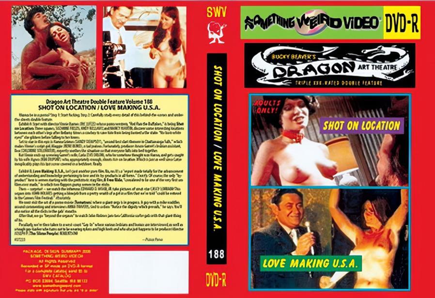 Shot On Location [1972] - 720p