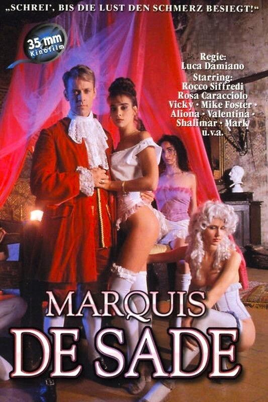 The Marquis de Sade / Le Markies De Sade / Marquis de Sade / Il Marchese De Sade (1994) (1080p)