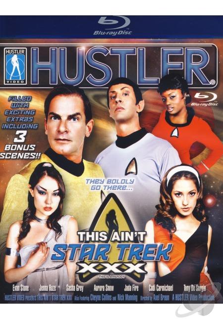 This Ain't Star Trek XXX (2009) - SD/720p