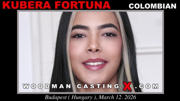 Woodman Casting X - Kubera Fortuna [1080p]