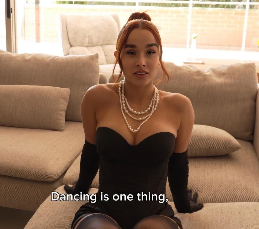 Abella Olsen - Wrecking My Girldriends Asshole For Actinng Like a Slut FullHD 1080p