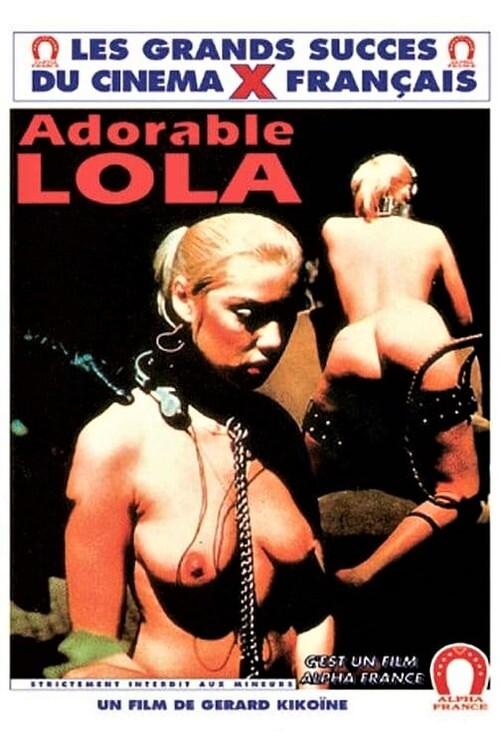 Adorable Lola / Lolita Call Girl / Journal intime d'une jeune fille en chaleur (1981) 1080p