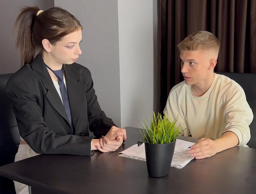 Asya Sky - I'll Let You Cum Inside Me if You Do it FullHD 1080p