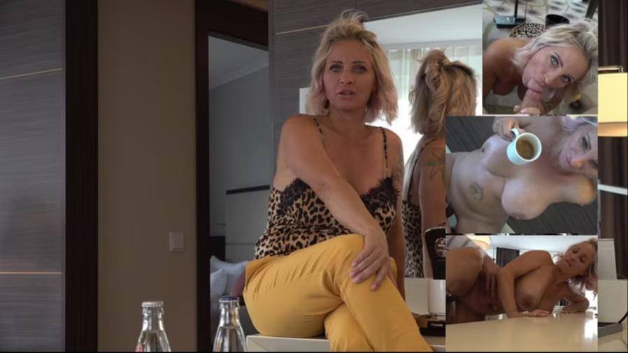 Candy Samira - Boss gefickt! Chef entspann dich mal! 720p