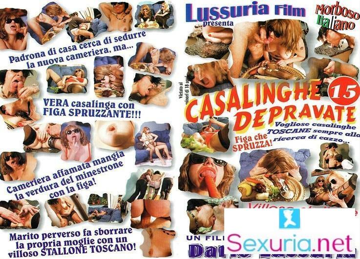 Casalinghe Depravate [2000]