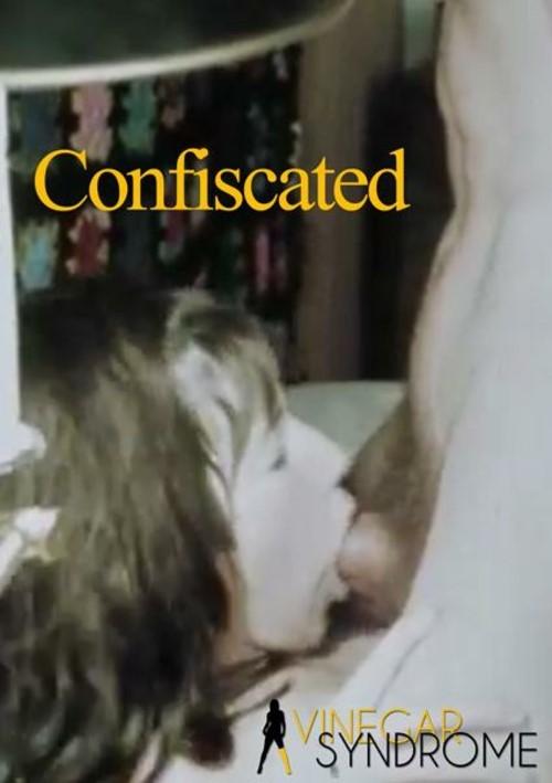 Confiscated