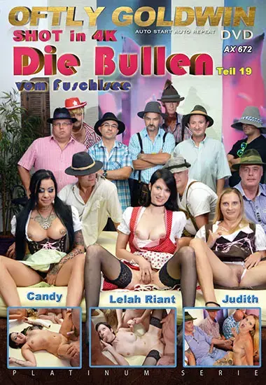 Die Bullen vom Fuschlsee 19