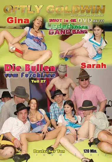 Die Bullen vom Fuschlsee 27