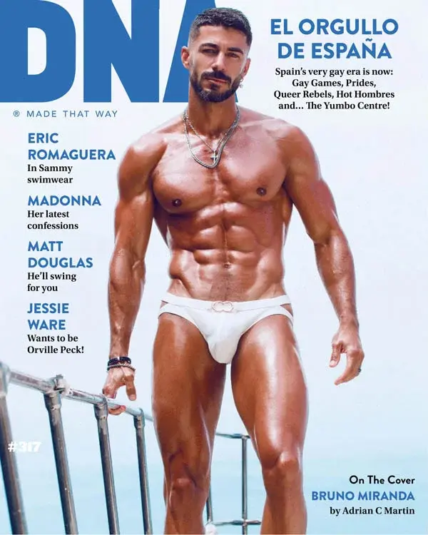 DNA Magazine - Issue 317, June 2026