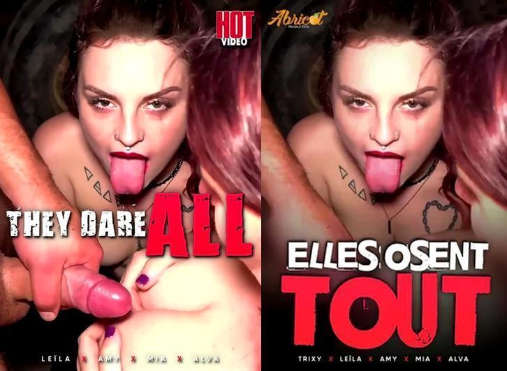 Elles Osent Tout [2024] - 720p