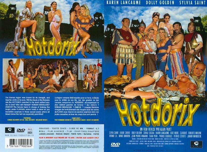 Hotdorix / Astersex (1999) - 720p