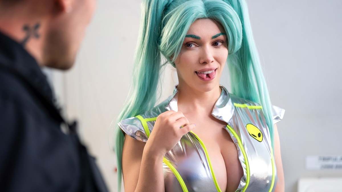 Latina MILF - Octokuro [1080p]