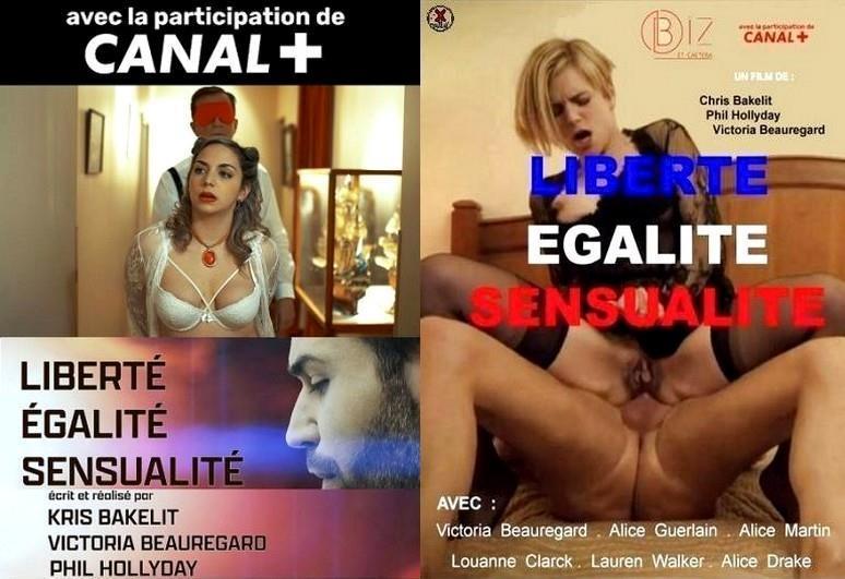 Liberte, egalite, sensualite [2023]- 720p