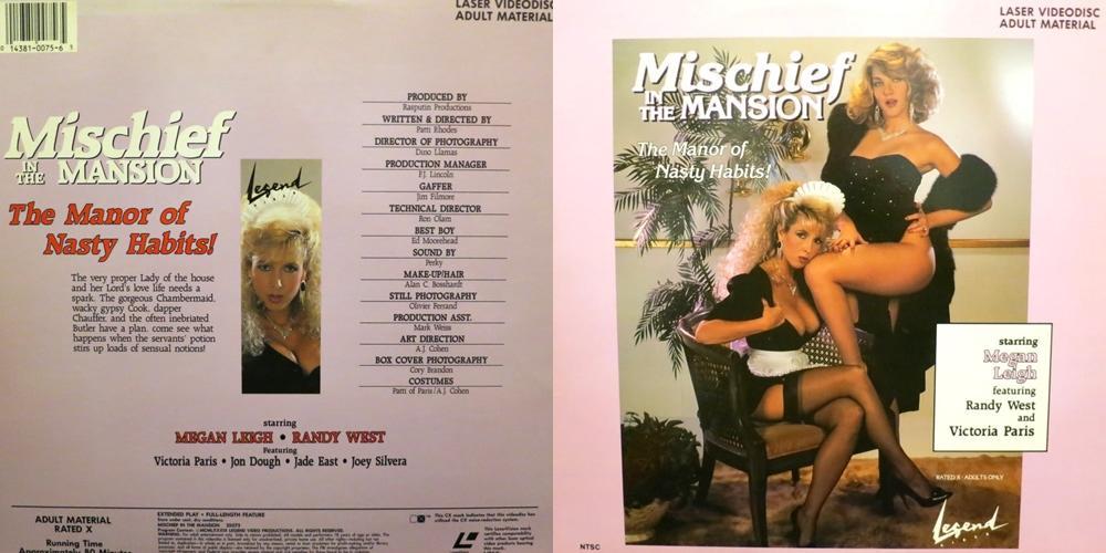 Mischief In The Mansion [1989] - 1080p
