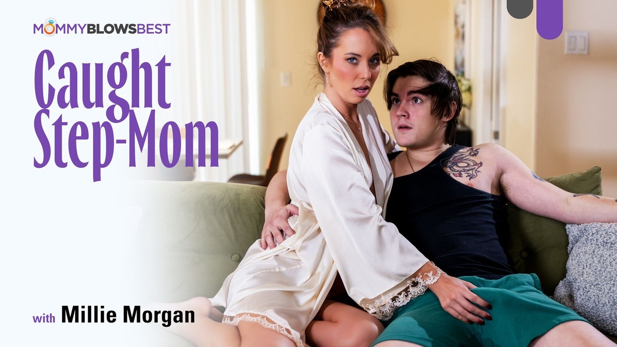 Mommy Blows Best - Millie Morgan [1080p]