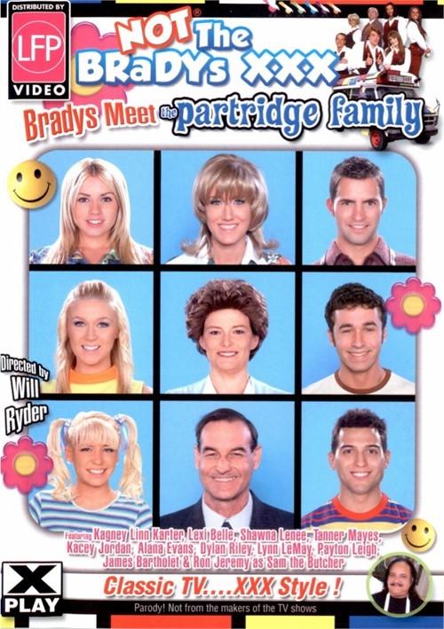 Not The Bradys XXX: Bradys Meet The Partridge Family - 1080p